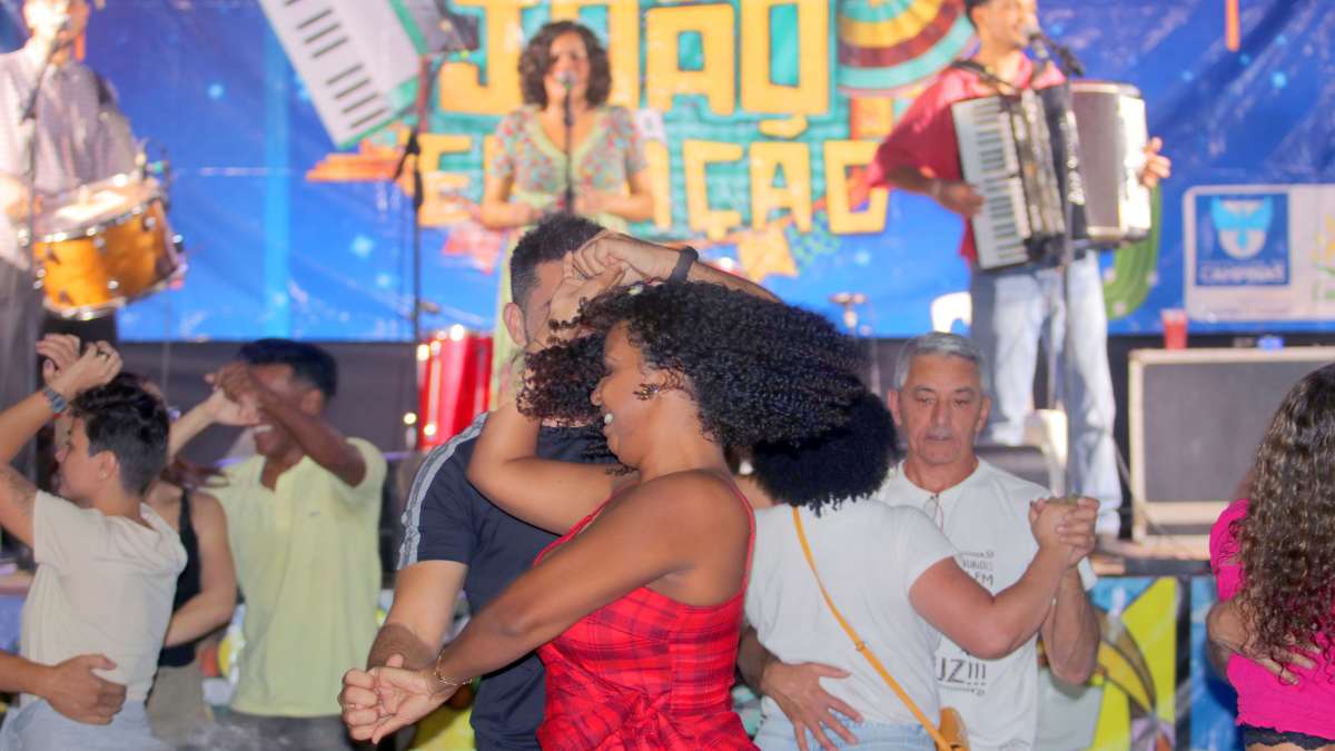 arraial em campinas com festival do morango