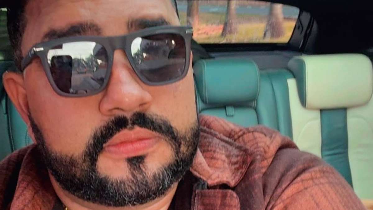 Empresário Marcus Vinicius Leandro Teodoro, proprietário de concessionária em Campinas, vítima de ataque a tiros no Jardim do Trevo.