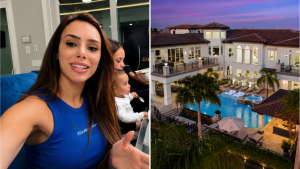 Bruna Biancardi em Orlando para a Copa do Mundo, destacando sua rotina na mansão de luxo e os preparativos para acompanhar os jogos nos Estados Unidos.