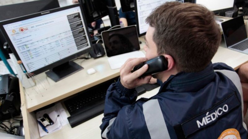 Piracicaba amplia atendimento em saúde mental com psiquiatra no Samu