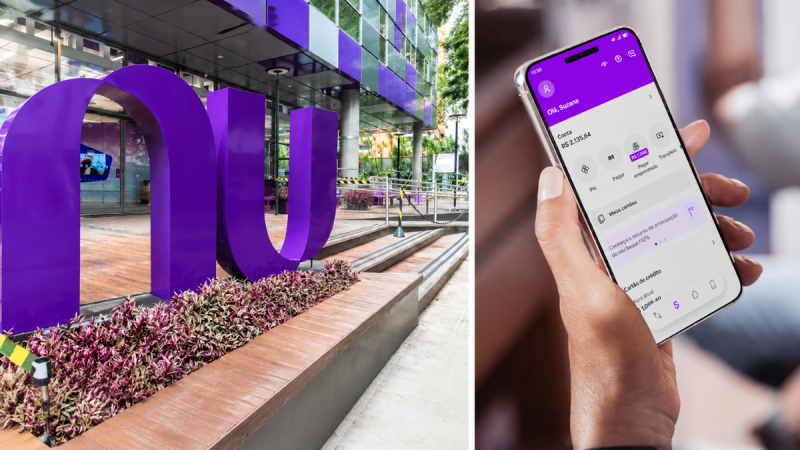 Nubank confirma erro em e-mail sobre liquidação; operações não foram afetadas