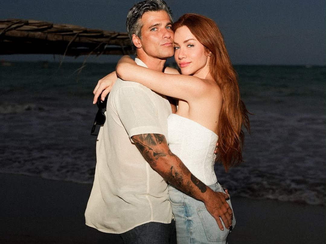 Bruno Gagliasso e Giovanna Ewbank