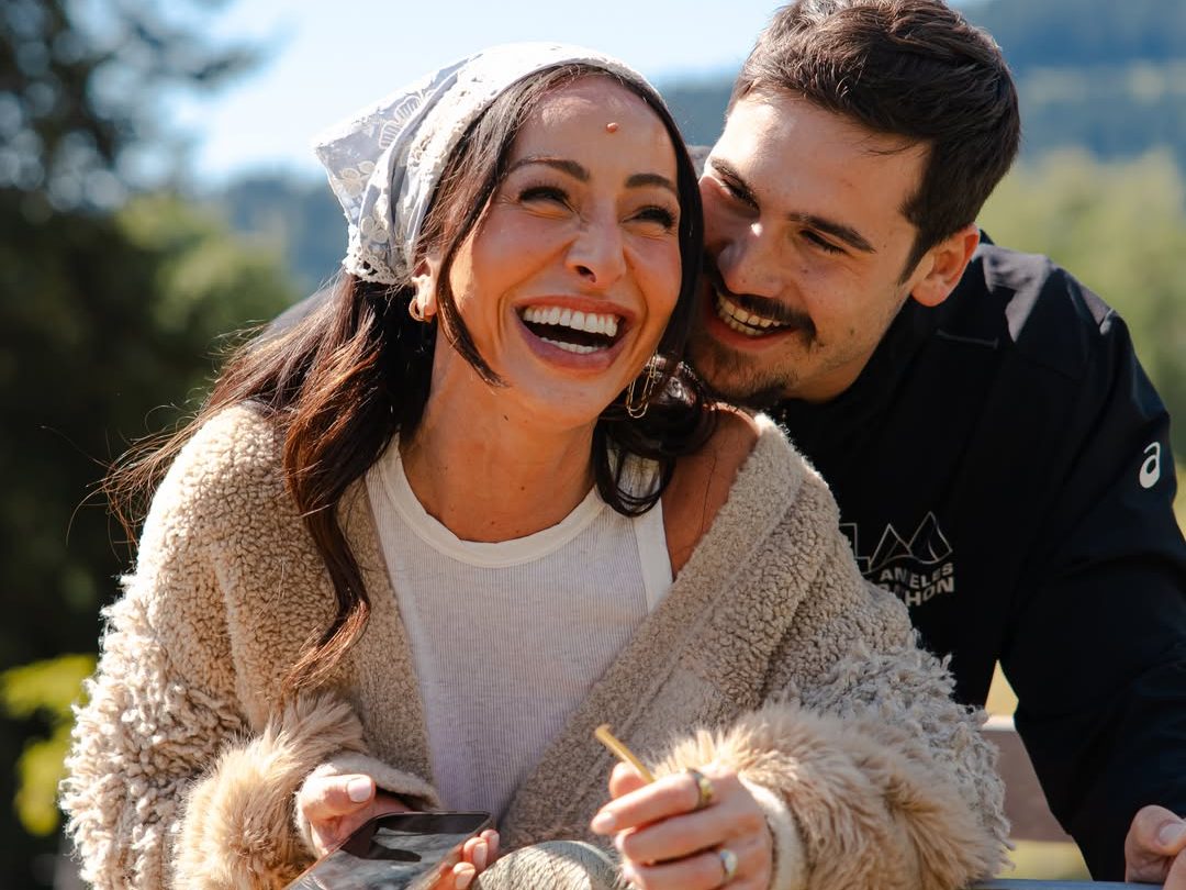 Sabrina Sato e Nicolas Prattes