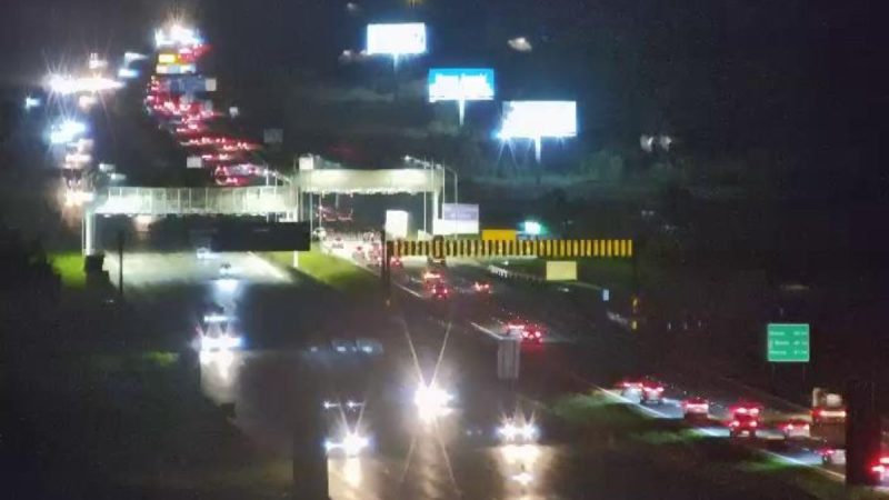 Confira o trânsito do Sistema Anchieta-Imigrantes para está sexta-feira do Dia dos Namorados