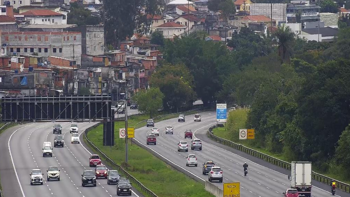 Rodovia dos imigrantes