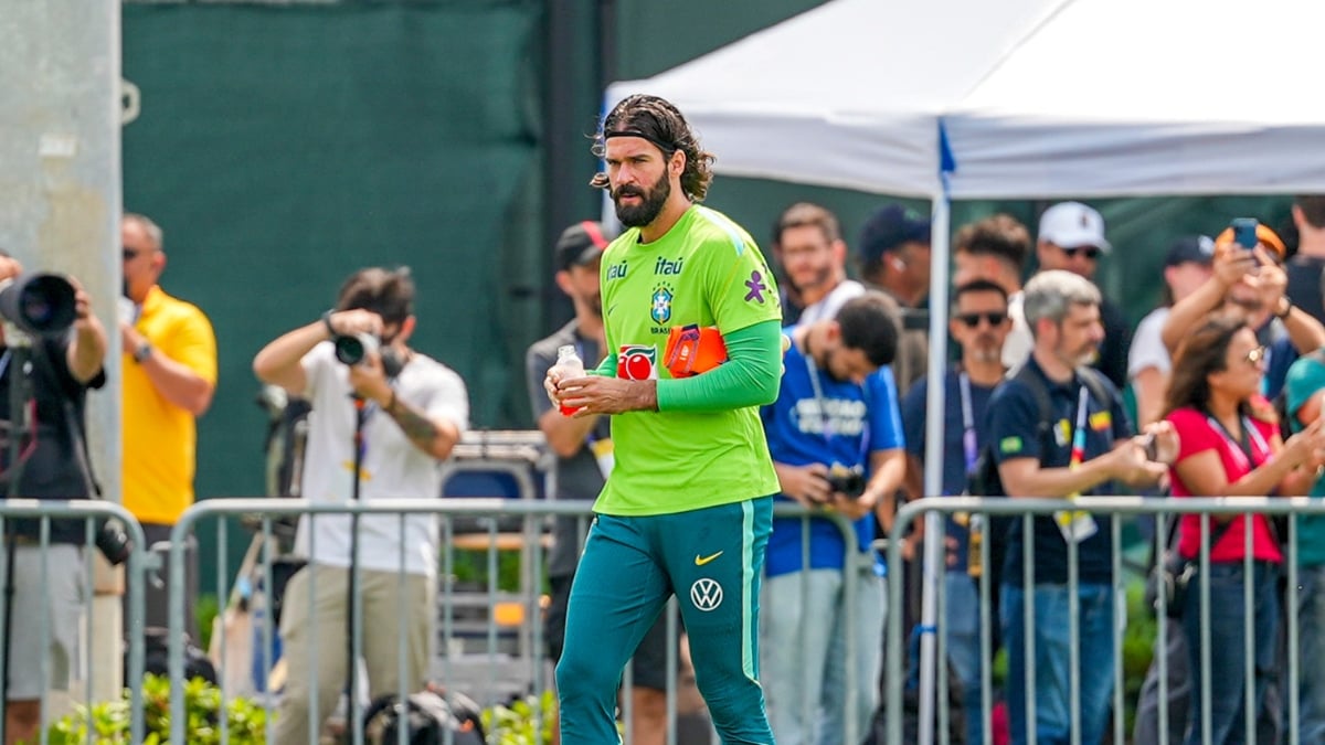 FOTO: Rafael Ribeiro / CBF