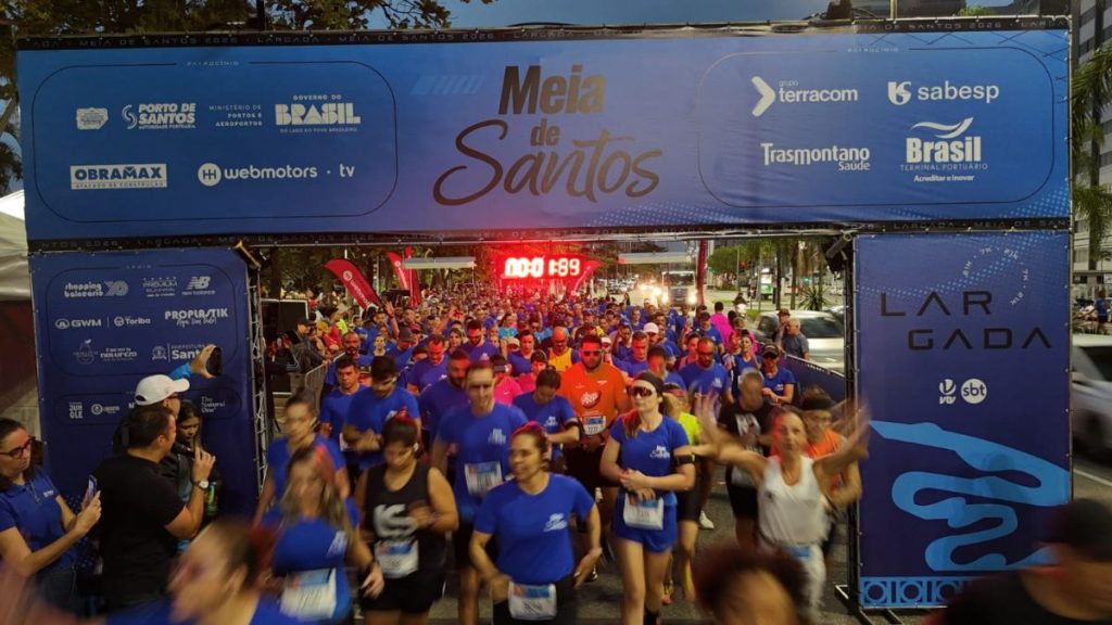 Meia de Santos 2026