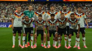 Seleção Alemã