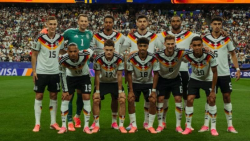 Seleção Alemã