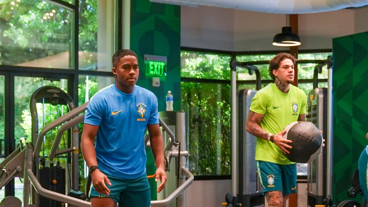 Foto: Rafael Ribeiro /CBF