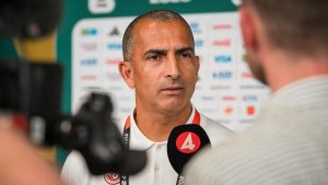Tunísia demite técnico após goleada e repete decisão tomada em 1998