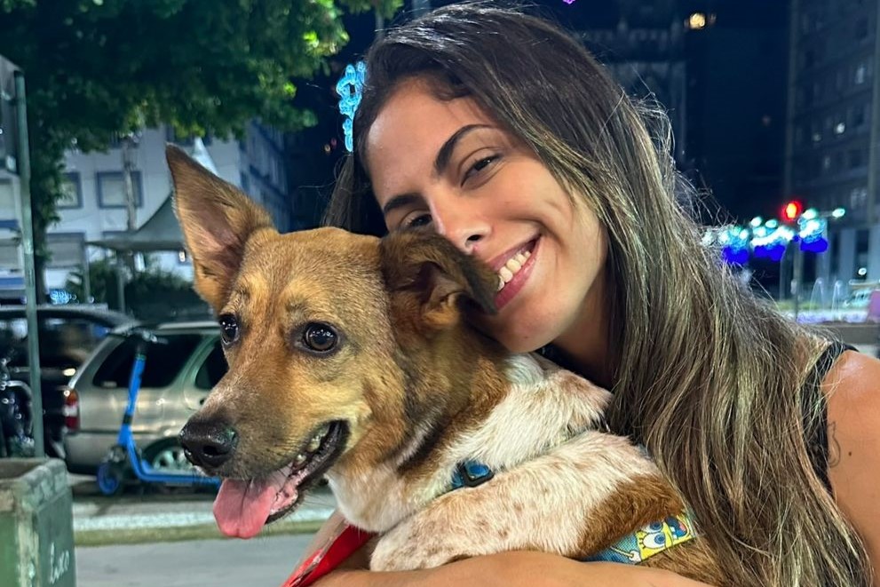 Advogada Geórgia Zoia representando Pets viram motivo de disputa na Justiça após separações de casais