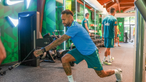 neymar nova fase de recuperação para a Copa do Mundo 2026
