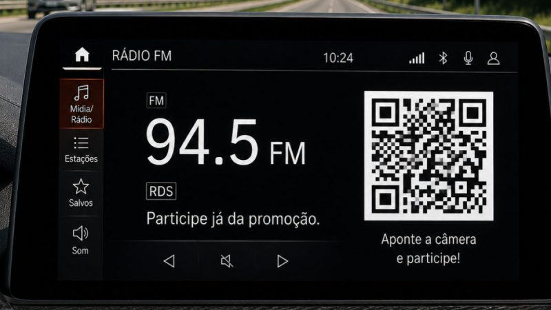Conceito de Rádio 3.0 ganha força no Brasil com expansão do ecossistema híbrido