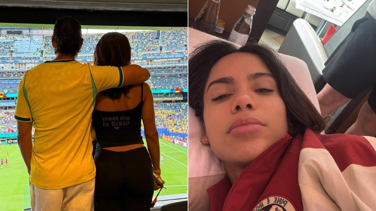 Anitta aparece agarradinha com empresário bilionário; saiba quem é