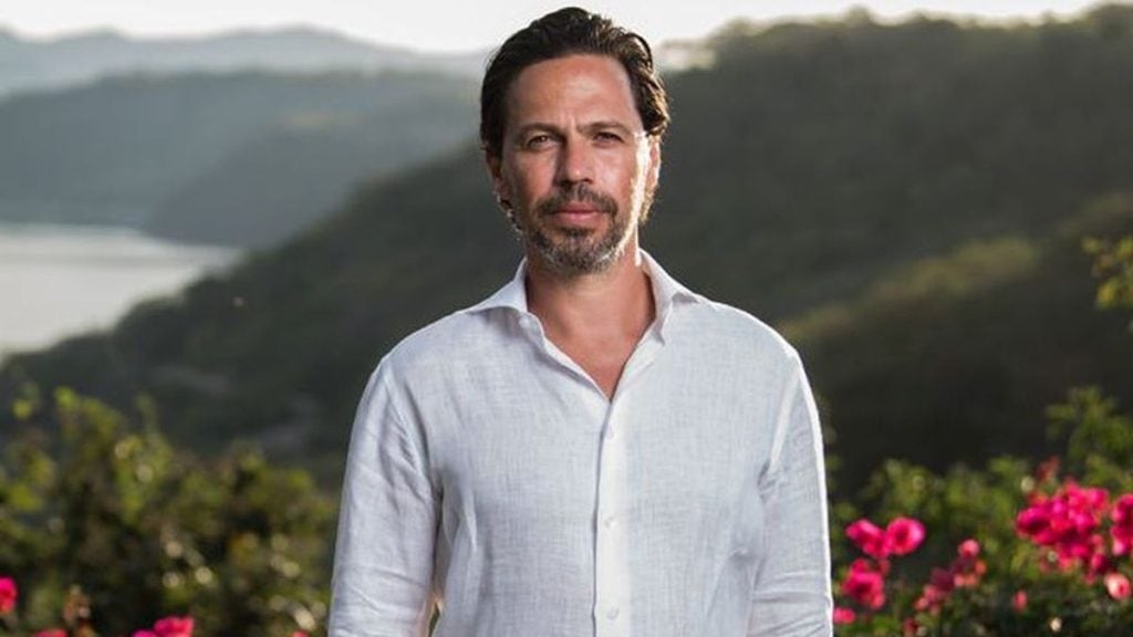 Amigo de longa data de Anitta, Mark Scheinberg é fundador de uma empresa voltada para investimentos em hospitalidade de luxo - Foto: reprodução