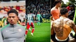 Quem é Maduka Okoye? Goleiro da Nigéria vira novo 'crush' na internet