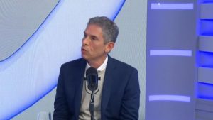 Diretor de RH da Eldorado Brasil, Elcio Trajano no Tudo Pode desta segunda