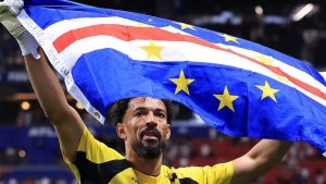 Cabo Verde bate recorde histÃ³rico em estreia na Copa do Mundo 2026