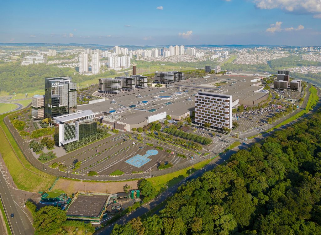 Shopping Parque Dom Pedro apresenta Masterplan que prevê 17 torres multiuso e investimentos em infraestrutura urbana de Campinas