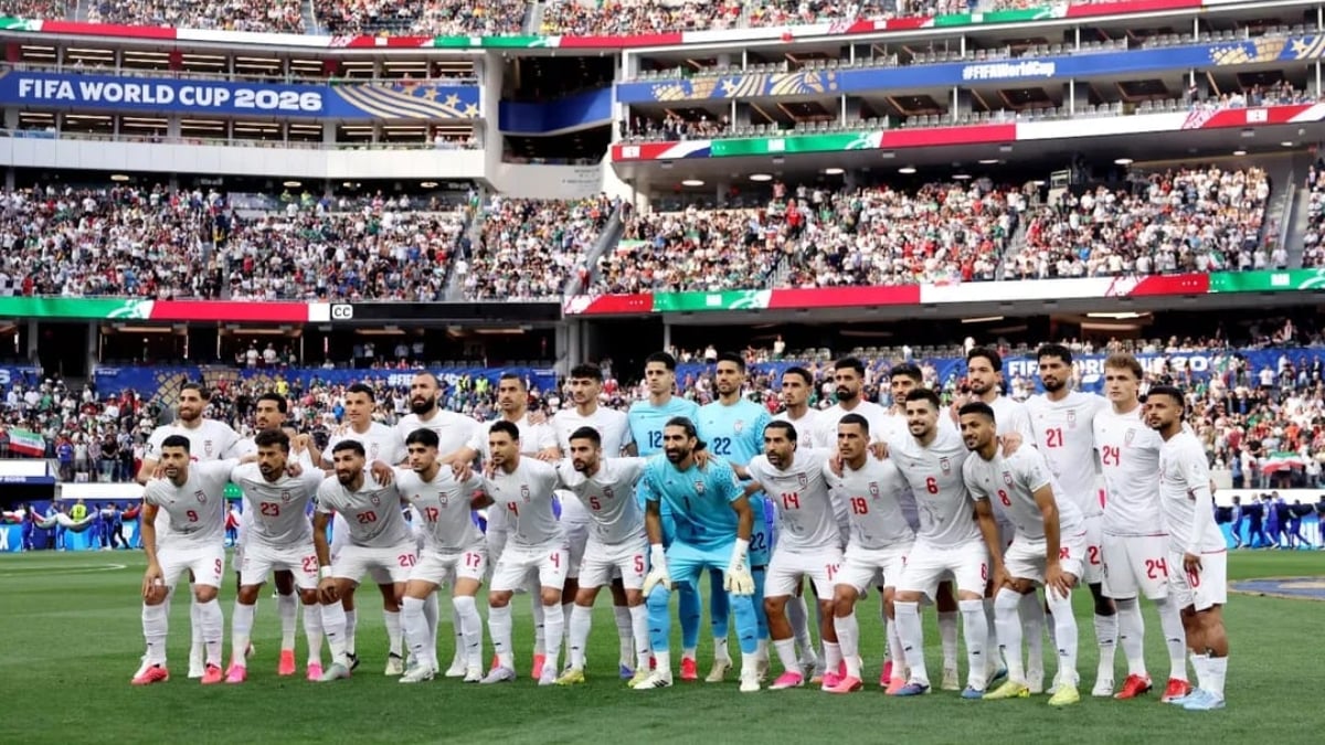 FOTO: Reprodução / @teammellifootball