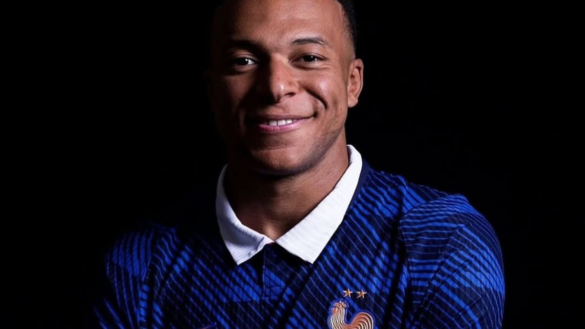 FOTO: Reprodução / @equipedefrance