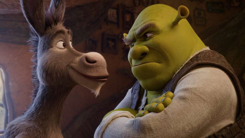 Shrek 5 tem primeiro trailer divulgado