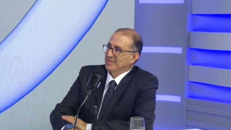 CEO da Ventana Serra do Brasil, Paolo Casadonte, participou do podcast Tudo Pode em Santos