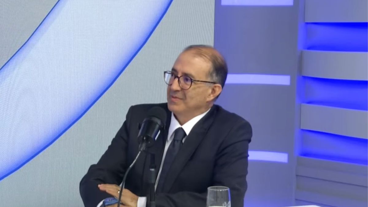 CEO da Ventana Serra do Brasil, Paolo Casadonte, participou do podcast Tudo Pode em Santos