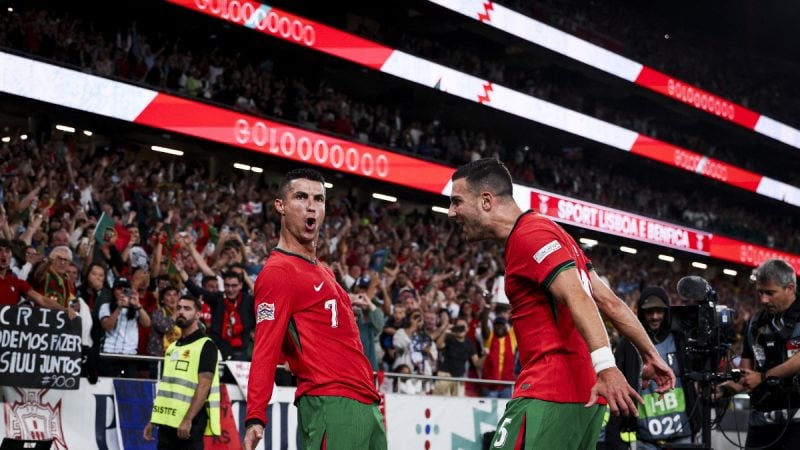 Cristiano Ronaldo pode fazer história com gol na estreia de Portugal na Copa do Mundo