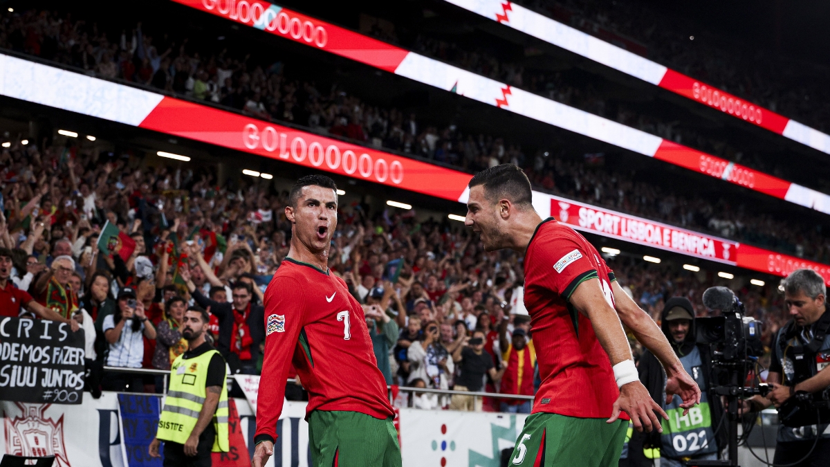 Cristiano Ronaldo pode fazer história com gol na estreia de Portugal na Copa do Mundo
