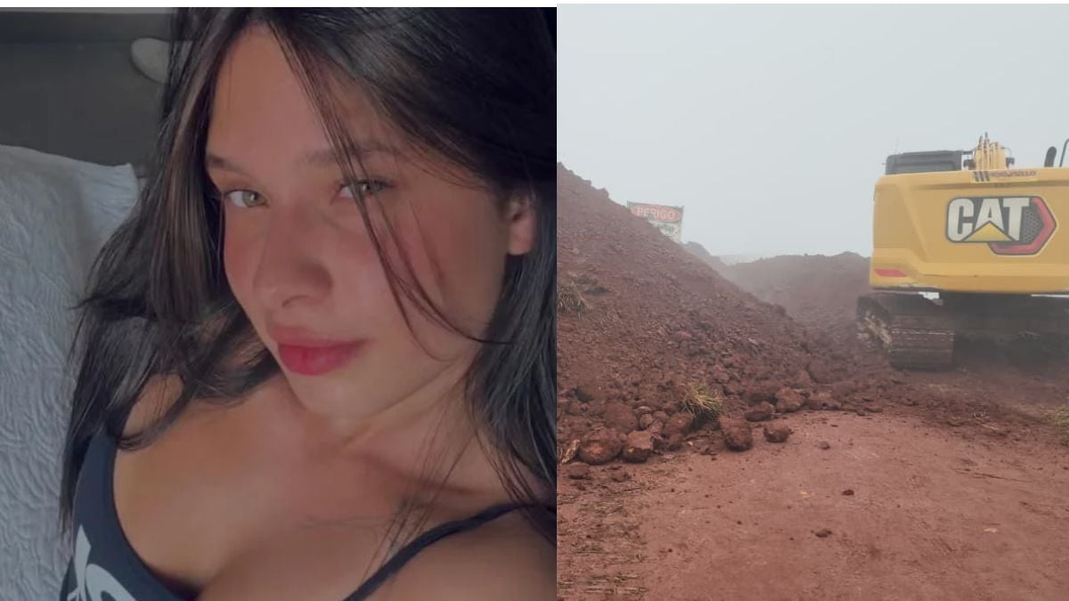 Obras Ponte do Esqueleto após morte de Maria Eduardo em salto de rope jump