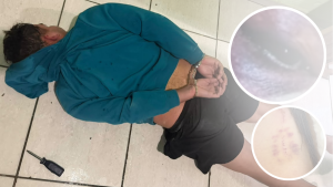 homem preso em flagrante em Piracicaba por manter companheira em cárcere privado