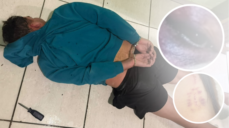 homem preso em flagrante em Piracicaba por manter companheira em cárcere privado