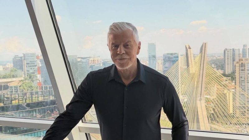 Miguel Falabella anuncia que vai parar de atuar e revela novo rumo da carreira. Foto: Reprodução / Instagram @miguelfalabellareal