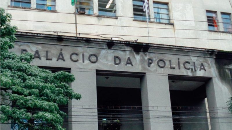 Palácio da Polícia de Santos em fim de obras, reformas e questões judiciais