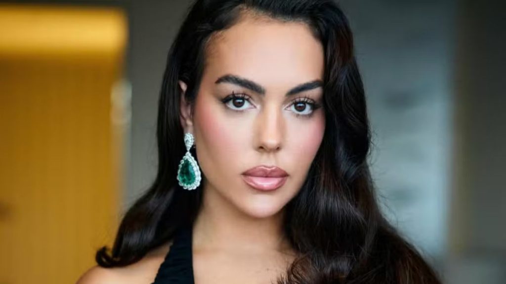 Georgina Rodríguez, de vendedora a celebridade mundial