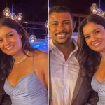 Juntos novamente: Sophie Charlotte e Xamã são flagrados em casamento