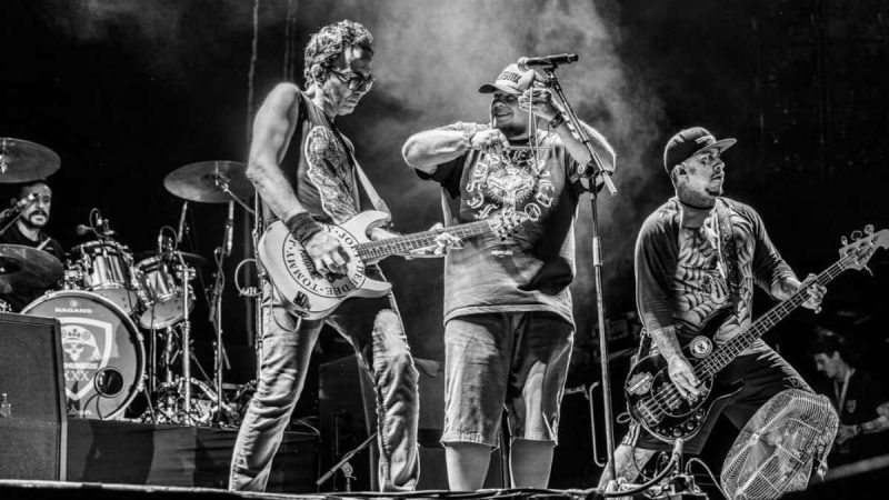 rock day americana