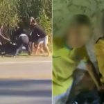 Casal que comemorava aniversário de casamento é espancado por grupo de menores em Peruíbe
