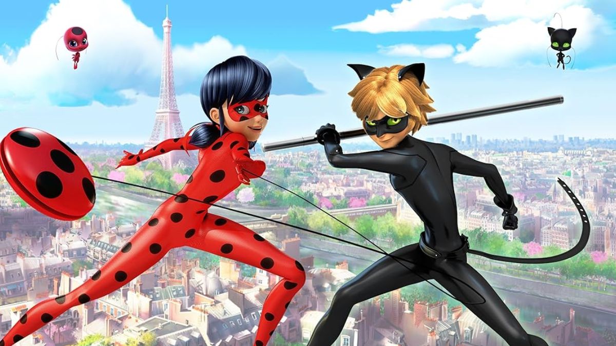 Shopping Parque Balneário recebe atração do Miraculous – As Aventuras de Ladybug