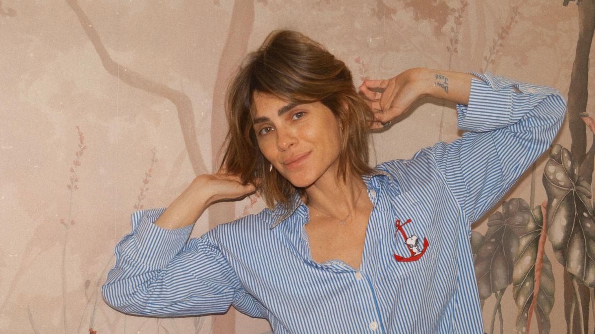Carolina Dieckmmann revela ter vivido experiências sobrenaturais em bastidores. Foto: Reprodução / Instagram @loracarola