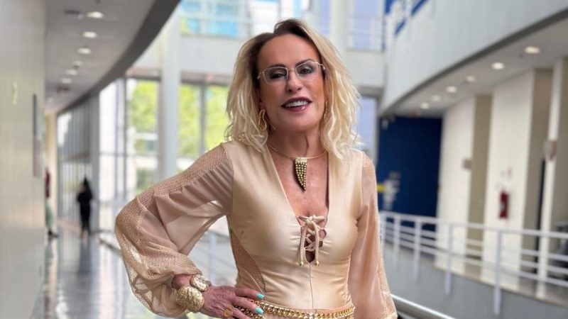 Aos 77 anos, Ana Maria Braga faz reflexão sobre autoestima. Foto: Reprodução / Instagram @anamariabragaoficial