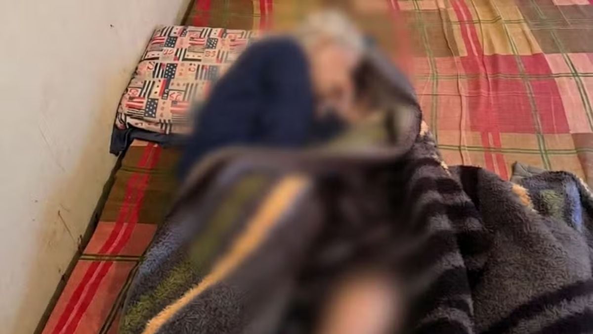 Idosa resgatada em Engenheiro Coelho: mulher de 92 anos é encontrada em condições precárias dentro de uma residência no interior de São Paulo, deitada em cama. Casal nega maus-tratos.