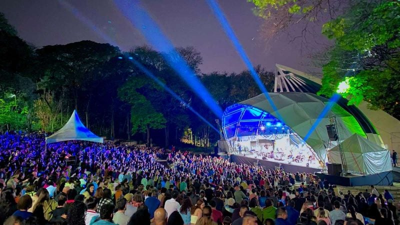 concerto junino sinfônica de Campinas