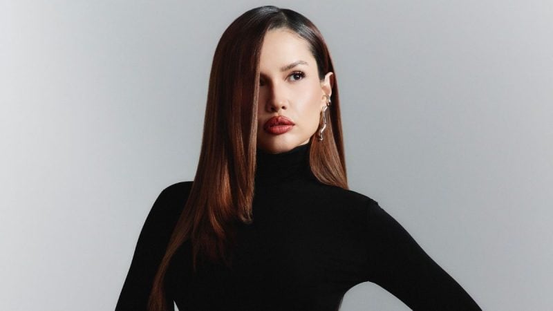 Juliette diz que não convidará marido de amiga para casamento e que ele deveria estar preso