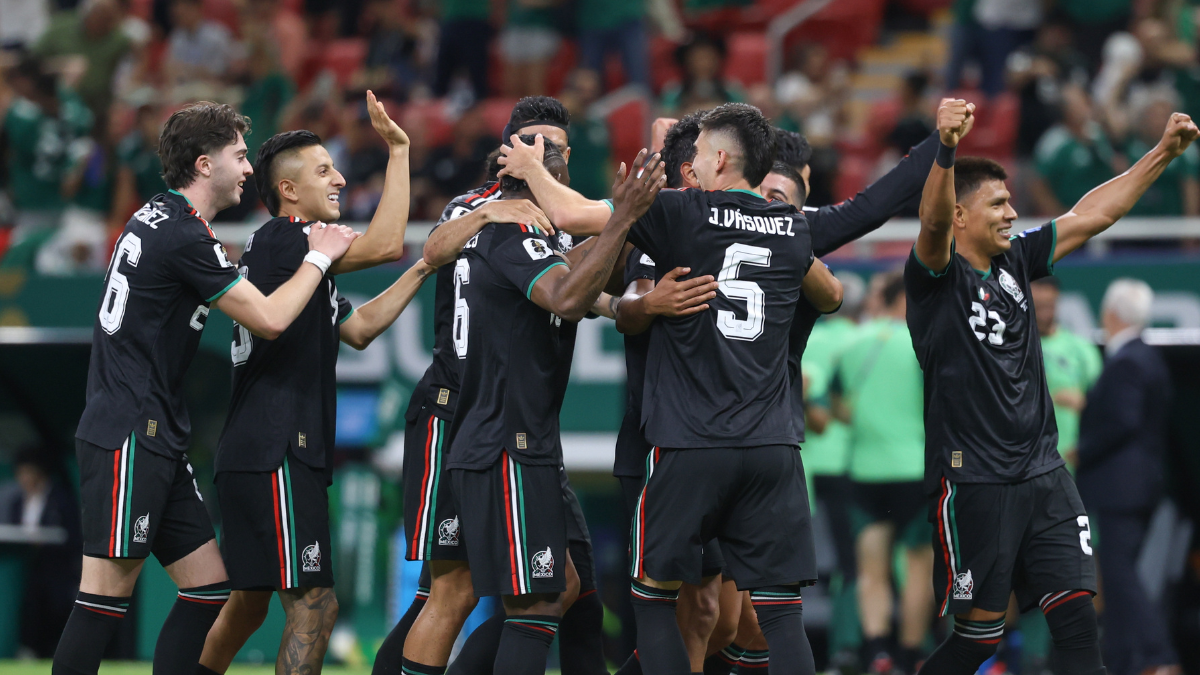 Foto: Reprodução /X/ @miseleccionmx