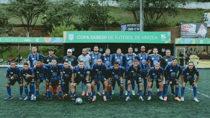 Final da Copa Sabesp é neste sábado