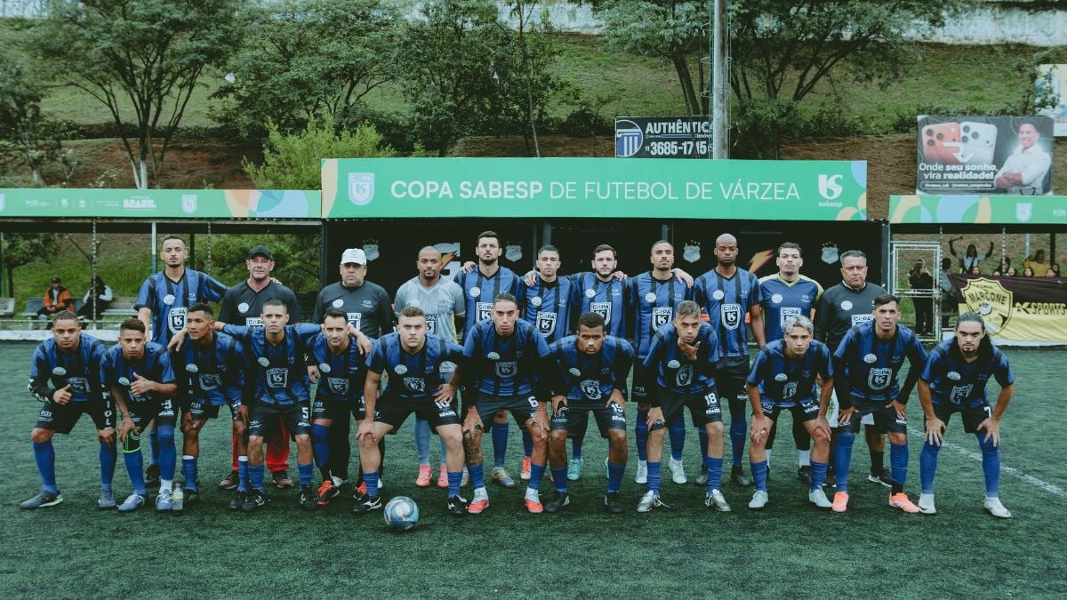 Final da Copa Sabesp é neste sábado