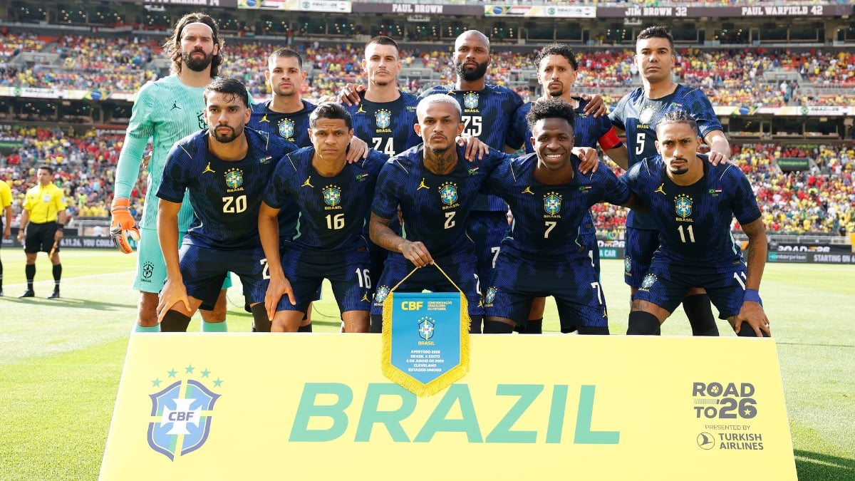 FOTO: Rafael Ribeiro / CBF